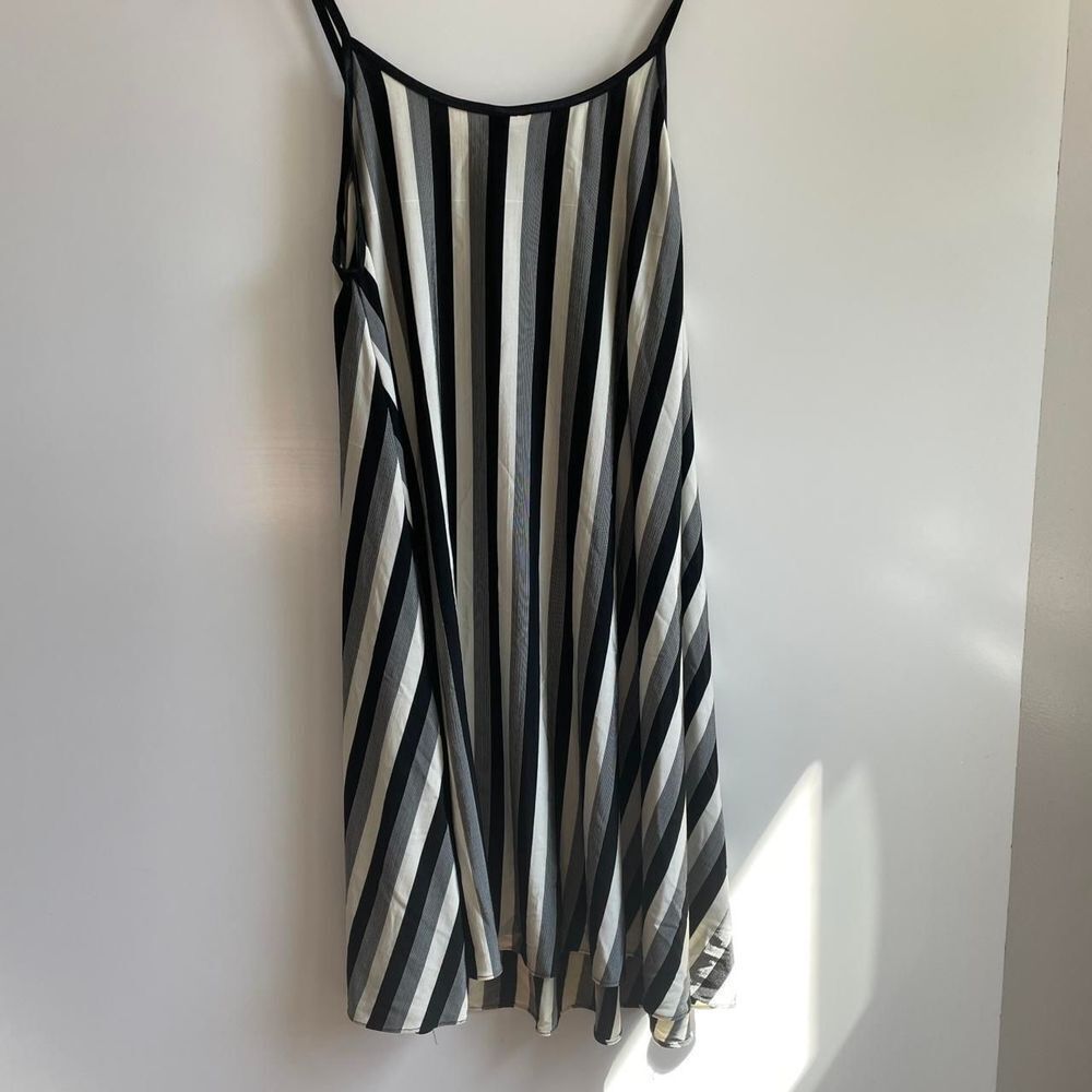 Alexia Admor Stripped Dress‎
